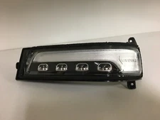 2023-2026 Ram 2500 3500 Truck Left Side Mirror Turn Signal Light Lamp Lens OEM