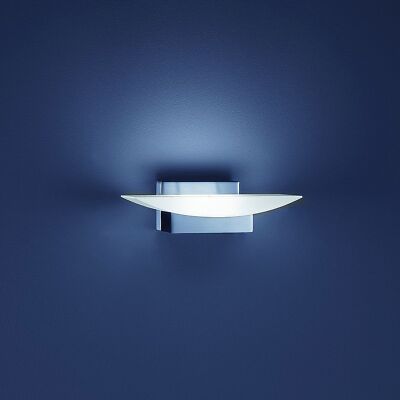 Helestra ELLA LED Wandleuchte mattnickel 18/1420.06/5142
