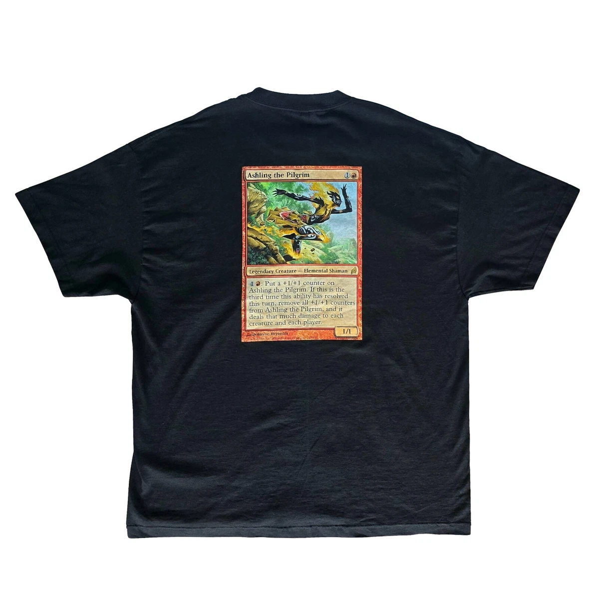 T-shirt Magic is in the Wild – le Duc va-nu-pieds