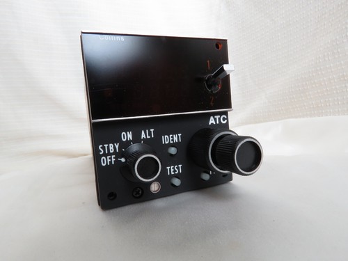 COLLINS CTL-92, ( OH) P/N: 622-6523-208 Dual Release of 8130