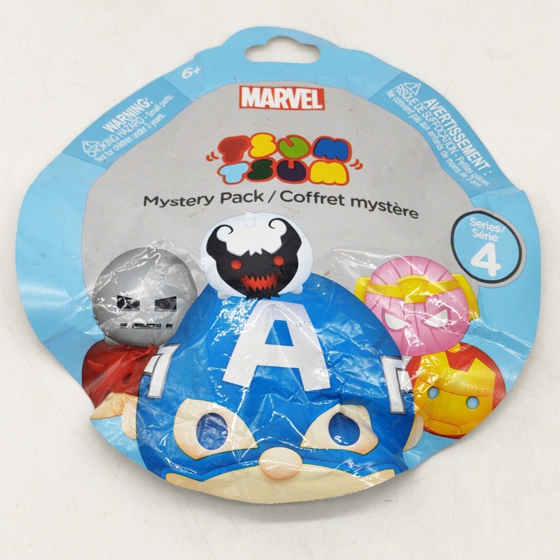 【未開封⭐︎】Marvel Tsum Tsum ミステリーパック ロキシリーズ Blind Bag Story Sets in PDQ Wave 2 — Jakkswholesale