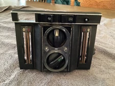 MERCEDES BENZ OEM W116 280SE 300SD 450SEL FRONT AC CLIMATE CONTROL HEATER SWITCH