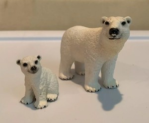 schleich polar bear