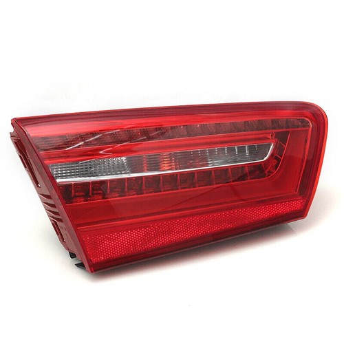 Left Inner Side Tail Light Tail Lamp Rear Brake Lamp For Audi A6 C7 2010-2016 - Picture 4 of 9