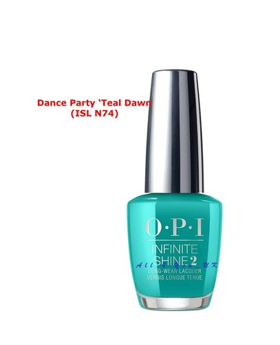 OPI Nail Infinite Shine 2 Lacquer 15ml - Please Choose Colour - Picture 4 of 18