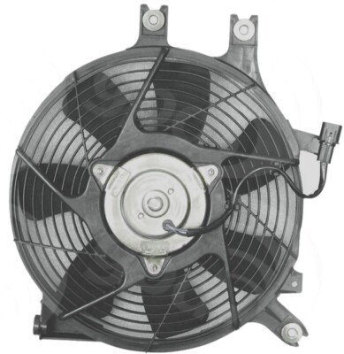 Global Parts Engine Cooling Fan Assembly for 1997-2004 Montero Sport 2811415