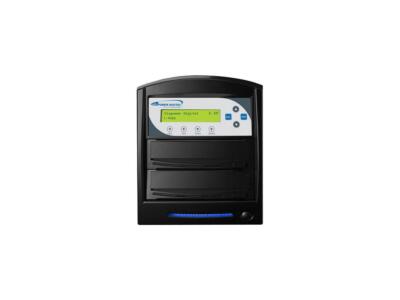 VINPOWER Black 1 to 1 64M Buffer Memory SharkCopier DVD/CD Tower ...
