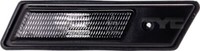Links|Seitlichereinbau TYC 18-5008-11-2 Blinkleuchte FüR BMW