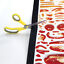 miniatuur 6  - Olivo.shop - JOKE 3 Vegetables tappeto corsia antiscivolo su misura da cucina