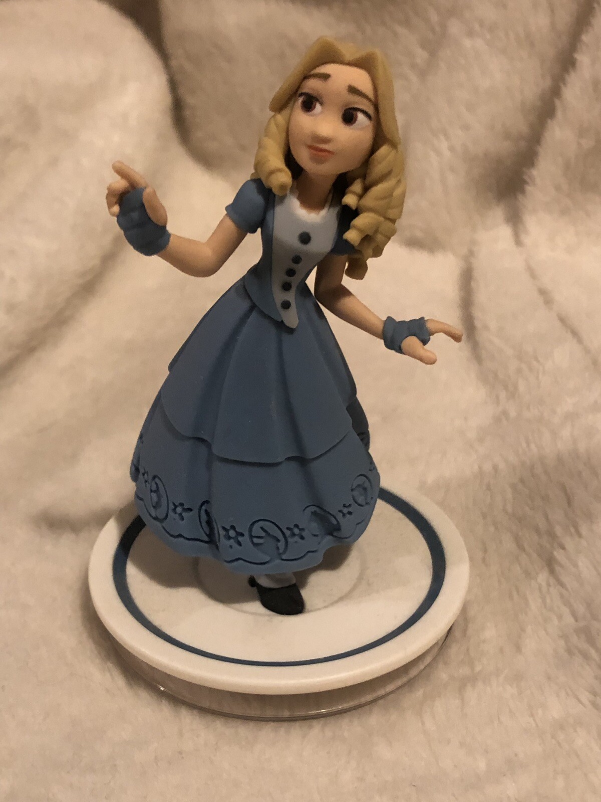 Disney Infinity 3.0 Alice in Wonderland's Alice Character Action Figure eBay