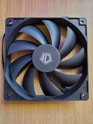 ID Cooling CPU PWN 120mm Fan