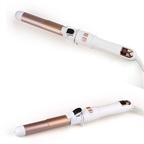 Automatisch Rotierendes Haar Lockenwickler Waver Lockenstab Styling Werkzeug - Bild 6 von 16