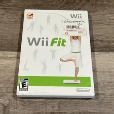 Wii Fit - Wii - CIB - Listing 3