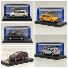 1/64 SW Cayenne Turbo S Luxury SUV Sports Model Diecast Models Car Collection