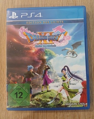 Dragon Quest 11 Streiter des Schicksals