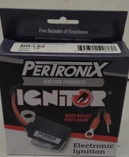 Pertronix Ignitor Electronic Ignition Conversion Kit for Marelli 4 & 6 Cyl. Eng.