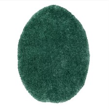 new Nestwell Elongated Toilet Lid Cover in Green color