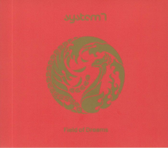 SYSTEM 7 - Field Of Dreams - CD (2xCD)