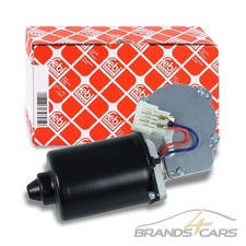 FEBI WISCHERMOTOR SCHEIBENWISCHERMOTOR VORNE FÜR VW PASSAT 35I POLO 6N 6N1 6N2
