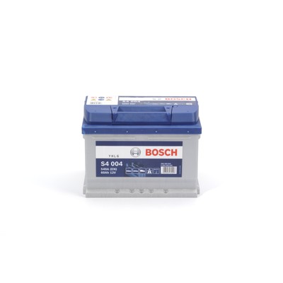 BOSCH Batterie S4 KSN 004 60 Ah / 540 A / KFZ-Starterbatterie