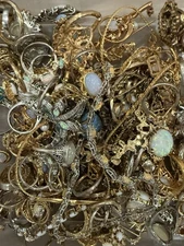 3 piece Opal Jewelry Lot - Opal, Mixed Designs