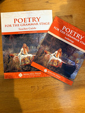 Memoria Press Poetry for the Grammar Stage Te...