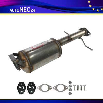 Dieselpartikelfilter für FORD TRANSIT TOURNEO CONNECT 1.8 ab. 2002