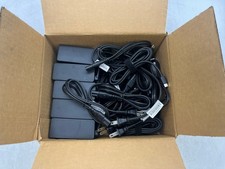 LOT OF 10 Genuine Lenovo ADLX45YDC2D 20V/15V/ 9V/ 5V Power Adapter 45W Charger