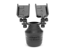WeatherTech CupFone Duo - Universal Dual Cell Phone Holder Cup Holder Mount