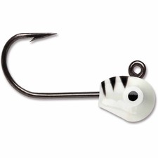 VMC TMJ Tungsten Mongo Jig 1/32, Glow Tiger