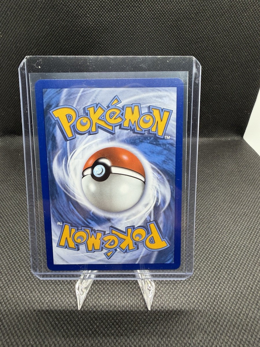 Pokémon Lapras GX Ultra Rare Holo Sun & Moon 022/088 Basic Water