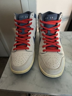 Size 12 - Atlas x Nike Dunk SB High Lost At Sea