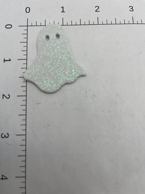 HALLOWEEN FOAM STICKER: Pumpkin ghost jack o lantern skeleton ghost boo scary 