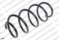 Kilen 25114 Fahrwerksfeder FüR Skoda FüR VW