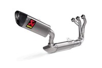 Akrapovic Racing Line (Titanium) FüR MT09 RN69 EURO5