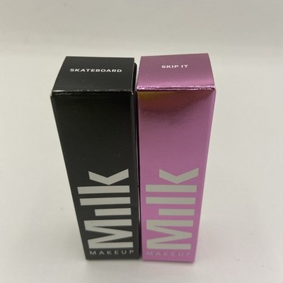 Milk Makeup Color SKATEBOARD & SKIP IT Multi-Use Powder Pigment  0.09 Oz/2.5g