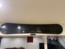 Shaun white Hand Signed  Snowboard 