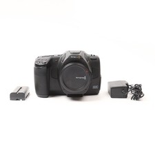 Blackmagic Design Pocket Cinema Camera 6K Pro - NO DONGLE SKU#2103252
