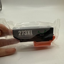 273XL Black Ink Cartridge for Epson