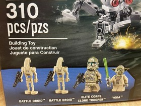 LEGO Star Wars: Homing Spider Droid (75142) NIB - Sealed