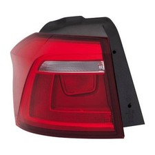 DIEDERICHS Heckleuchte Rückleuchte für VW GOLF VII SPORTSVAN rechts außen