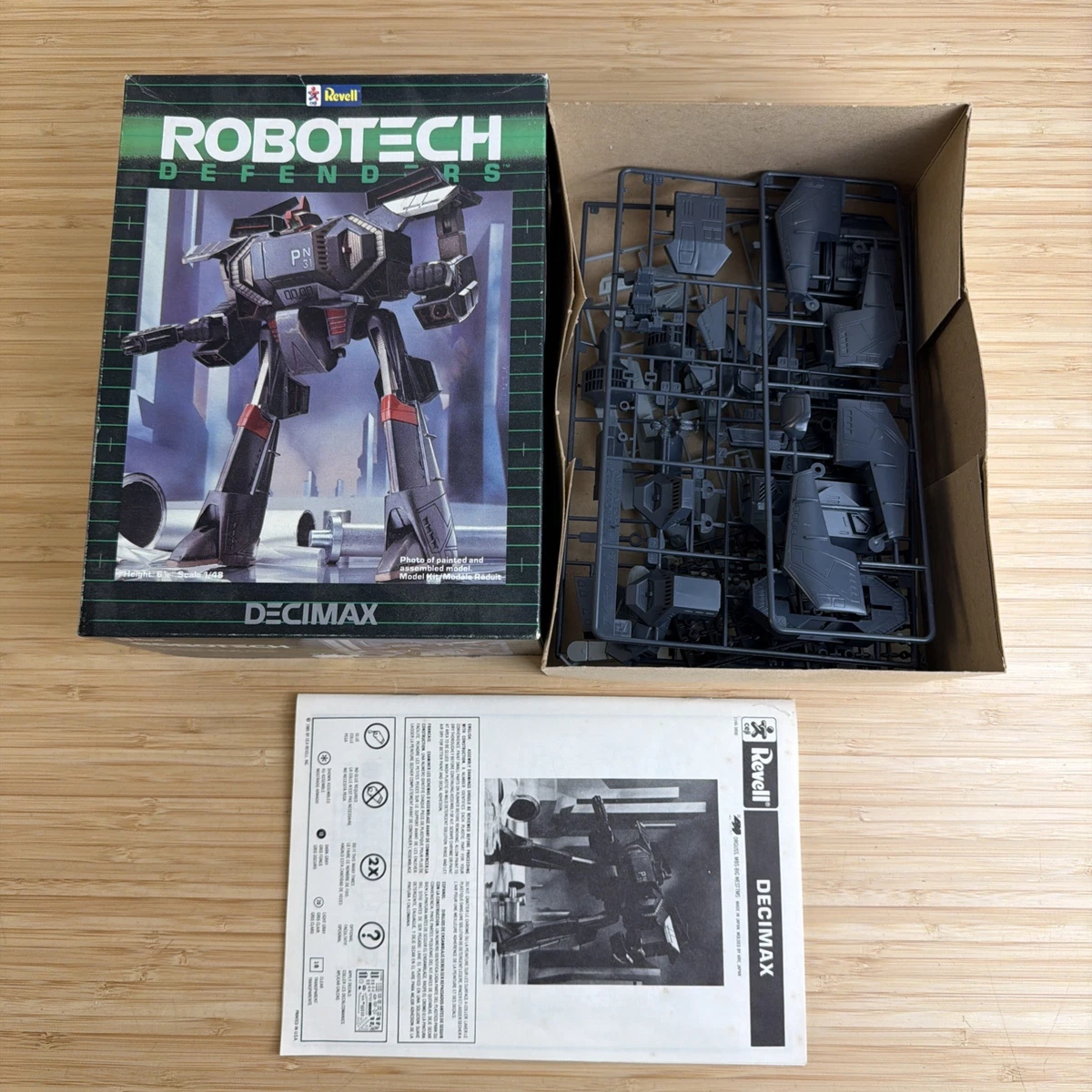 Revell Robotech Toy Models & Kits for sale | eBay