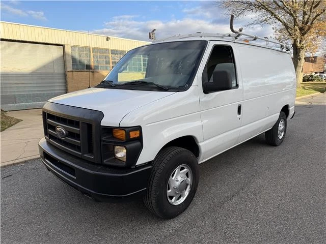 Ford E250 CARGO VAN 2008  - Imagem 2 de 4