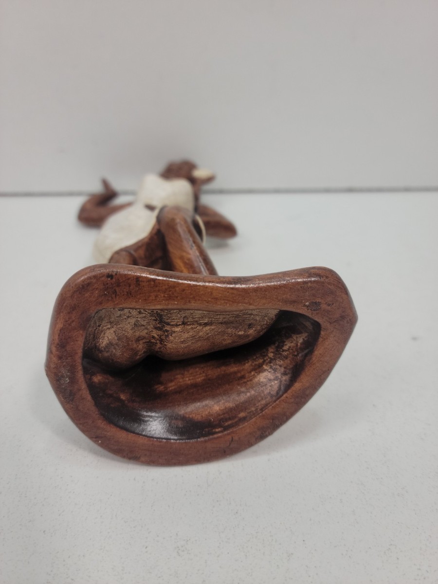 VNTG Treasure Craft Hawaii Hula Girl Statue - collectible | eBay