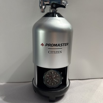 Citizen Promaster Sky 45mm Silver Stainless Steel Case, Silver Stainless...