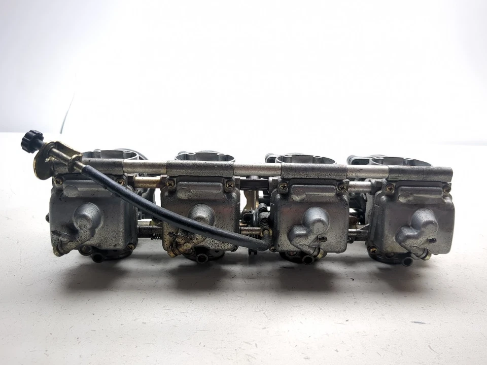 98-06 Suzuki Katana GSX 600 750 Carb Carburetor With Choke Cable - Image 2 of 4