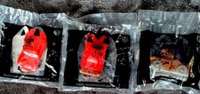 McDonald's Toys 2023 Lightning McQueen Mater -3 Unopened.