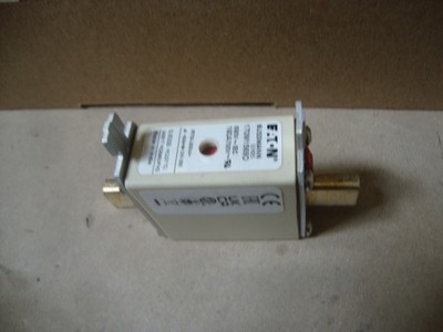 1x EATON Bussmann Sicherung NH000 - 160 A 690 V AC  ( 170M1569D) NEU  OVP