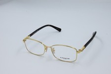 Coach HC5083B 9238 Gold Black Demo Lens 51 mm Women's Eyeglasses OBI