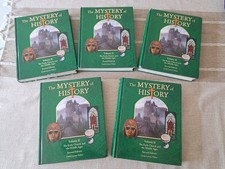 the mystery of history volume 2 second editio...